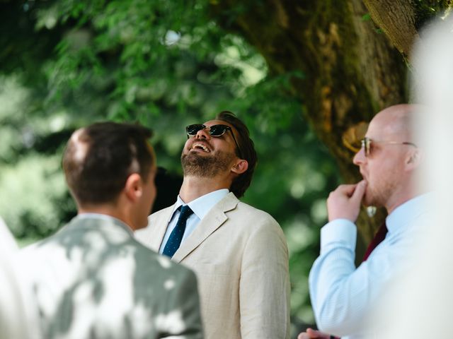 Il matrimonio di Harry e Rebecca a Morsasco, Alessandria 25