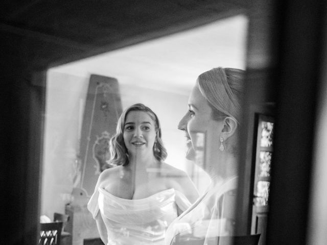 Il matrimonio di Harry e Rebecca a Morsasco, Alessandria 26