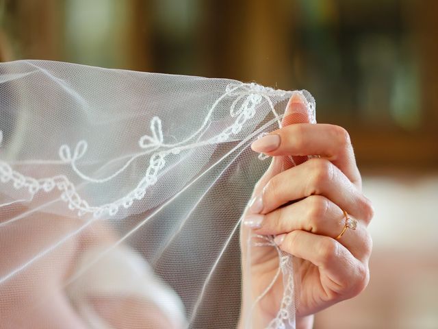 Il matrimonio di Harry e Rebecca a Morsasco, Alessandria 30