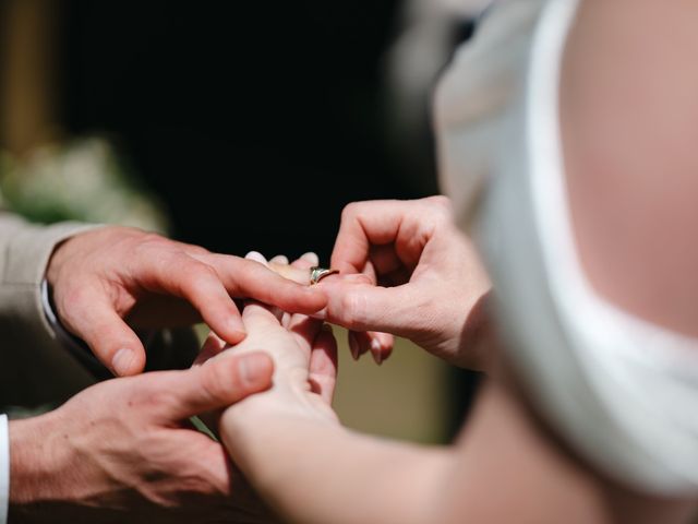 Il matrimonio di Harry e Rebecca a Morsasco, Alessandria 46