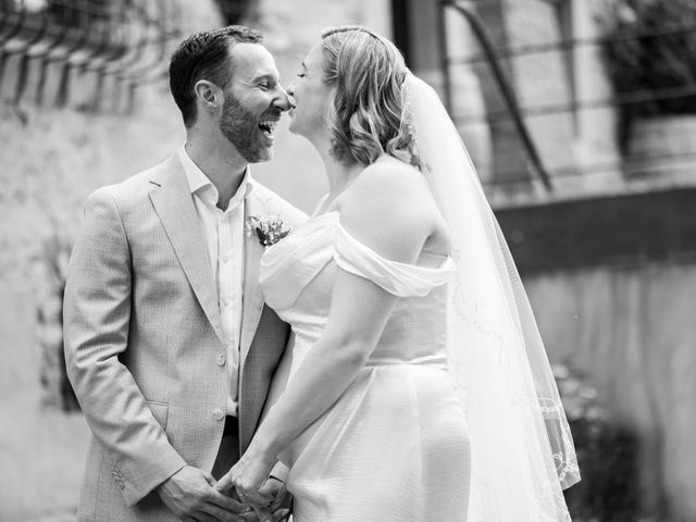 Il matrimonio di Harry e Rebecca a Morsasco, Alessandria 50