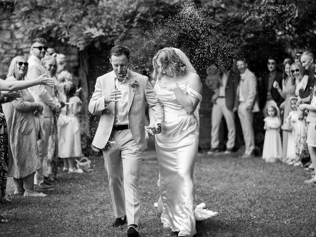 Il matrimonio di Harry e Rebecca a Morsasco, Alessandria 54