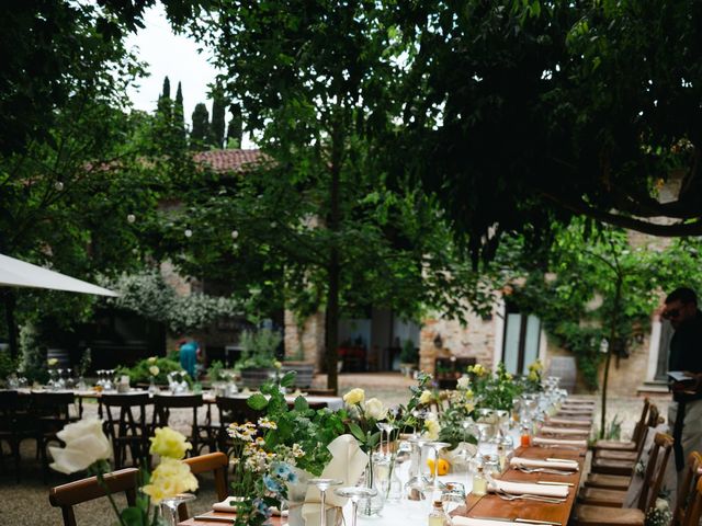 Il matrimonio di Harry e Rebecca a Morsasco, Alessandria 56