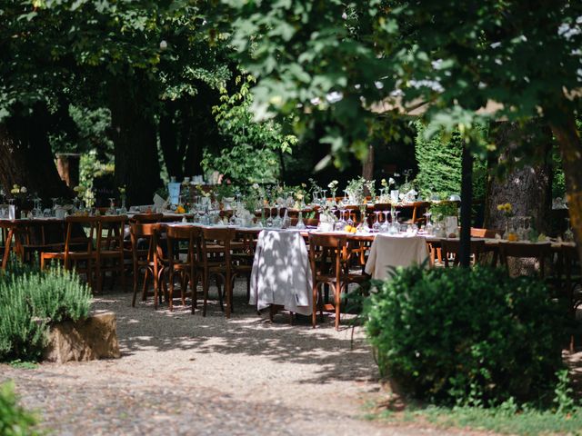 Il matrimonio di Harry e Rebecca a Morsasco, Alessandria 59