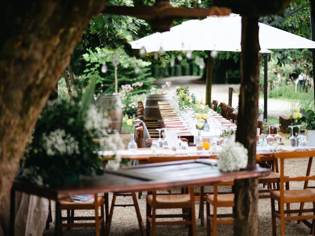 Il matrimonio di Harry e Rebecca a Morsasco, Alessandria 63