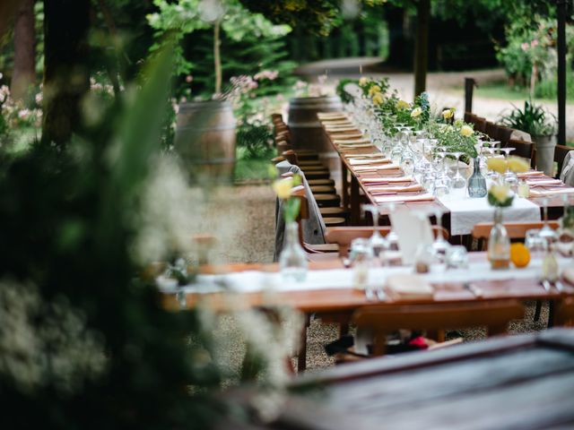 Il matrimonio di Harry e Rebecca a Morsasco, Alessandria 64