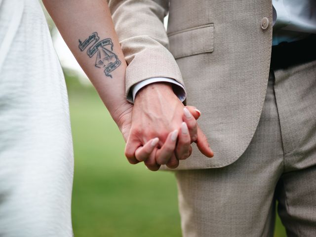 Il matrimonio di Harry e Rebecca a Morsasco, Alessandria 66