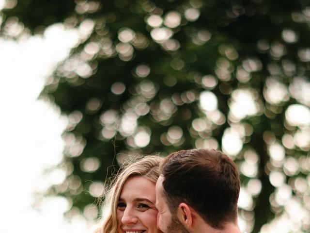 Il matrimonio di Harry e Rebecca a Morsasco, Alessandria 67