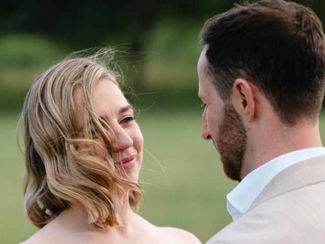 Il matrimonio di Harry e Rebecca a Morsasco, Alessandria 70