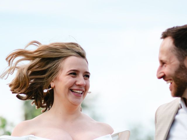 Il matrimonio di Harry e Rebecca a Morsasco, Alessandria 74