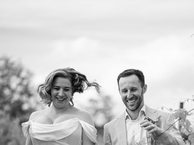 Il matrimonio di Harry e Rebecca a Morsasco, Alessandria 75