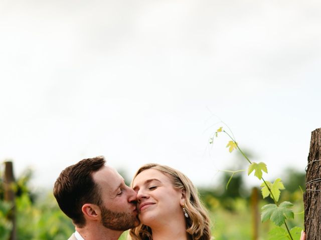 Il matrimonio di Harry e Rebecca a Morsasco, Alessandria 76