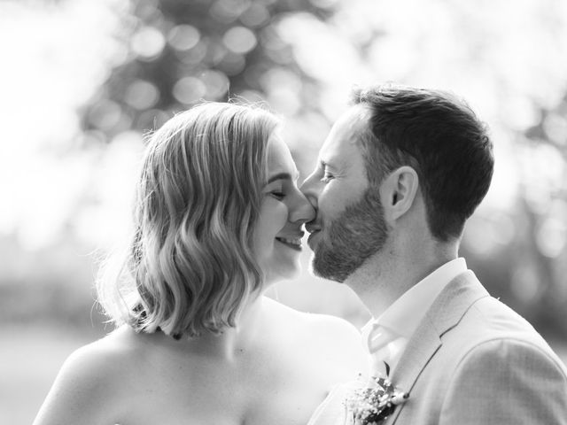 Il matrimonio di Harry e Rebecca a Morsasco, Alessandria 82