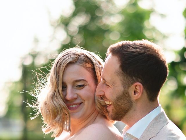 Il matrimonio di Harry e Rebecca a Morsasco, Alessandria 83