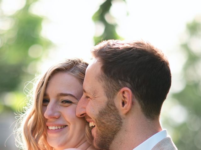 Il matrimonio di Harry e Rebecca a Morsasco, Alessandria 84