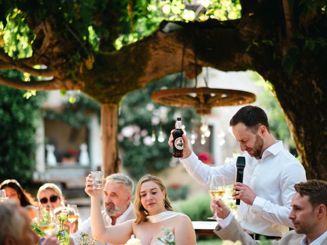 Il matrimonio di Harry e Rebecca a Morsasco, Alessandria 89