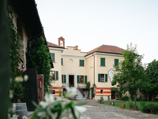 Il matrimonio di Harry e Rebecca a Morsasco, Alessandria 90