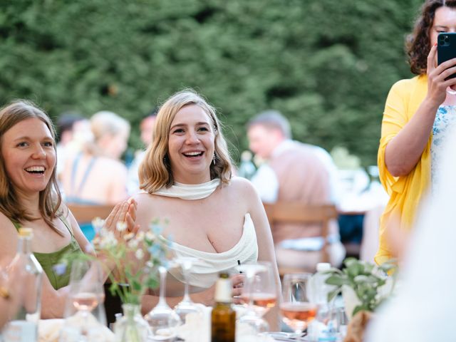 Il matrimonio di Harry e Rebecca a Morsasco, Alessandria 91