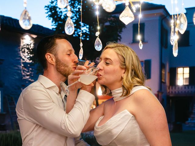 Il matrimonio di Harry e Rebecca a Morsasco, Alessandria 96