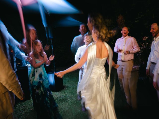 Il matrimonio di Harry e Rebecca a Morsasco, Alessandria 99