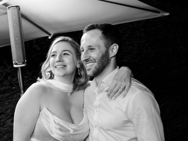 Il matrimonio di Harry e Rebecca a Morsasco, Alessandria 100