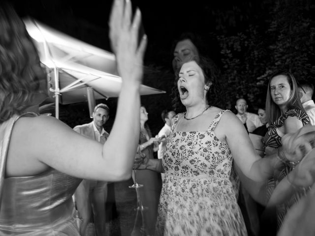 Il matrimonio di Harry e Rebecca a Morsasco, Alessandria 102
