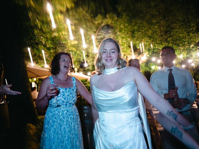Il matrimonio di Harry e Rebecca a Morsasco, Alessandria 103