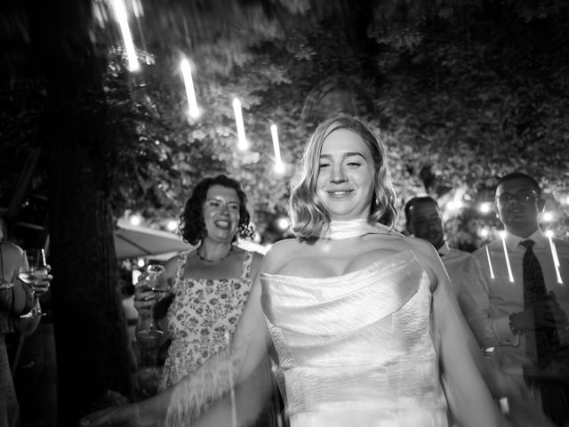 Il matrimonio di Harry e Rebecca a Morsasco, Alessandria 104