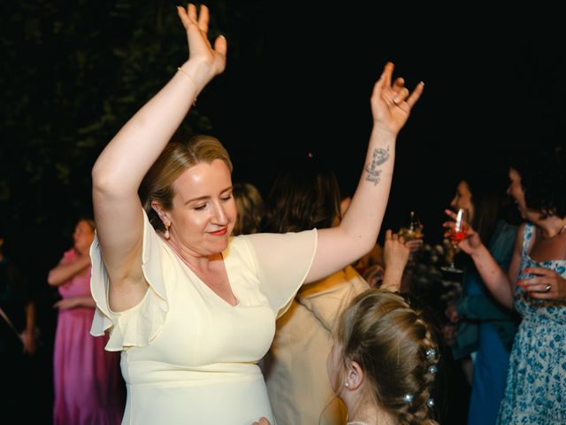 Il matrimonio di Harry e Rebecca a Morsasco, Alessandria 106