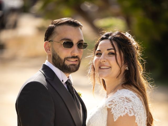 Il matrimonio di Annapaola e Michele a Bacoli, Napoli 1