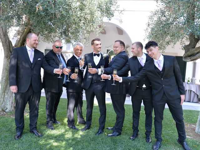 Il matrimonio di Lisa e Brad a Andria, Bari 3