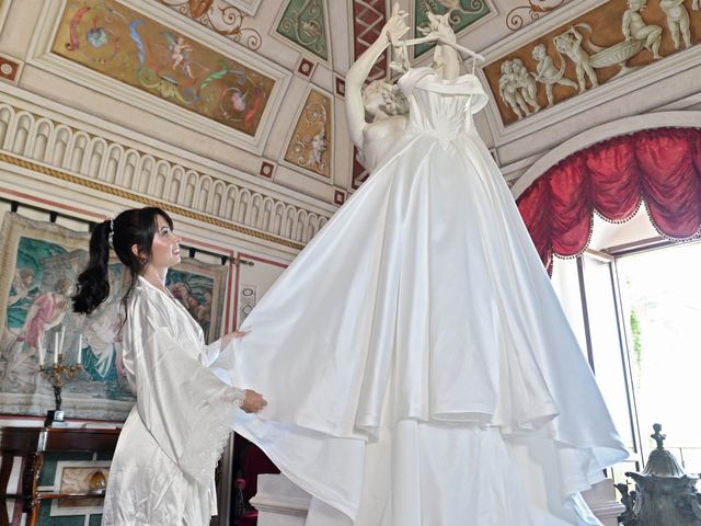 Il matrimonio di Lisa e Brad a Andria, Bari 6