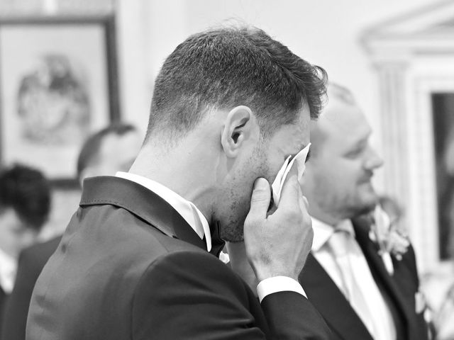 Il matrimonio di Lisa e Brad a Andria, Bari 9