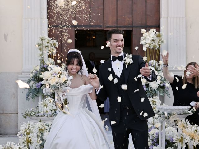 Il matrimonio di Lisa e Brad a Andria, Bari 10