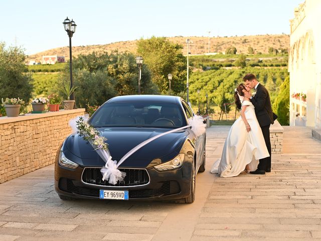 Il matrimonio di Lisa e Brad a Andria, Bari 11