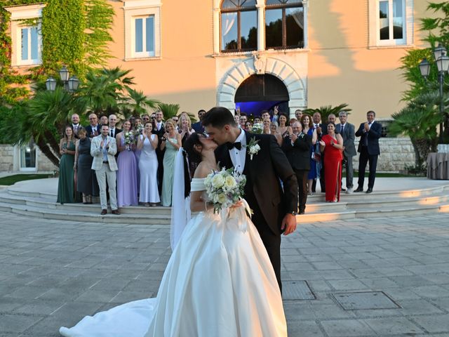 Il matrimonio di Lisa e Brad a Andria, Bari 12