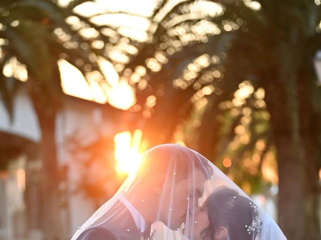 Il matrimonio di Lisa e Brad a Andria, Bari 13