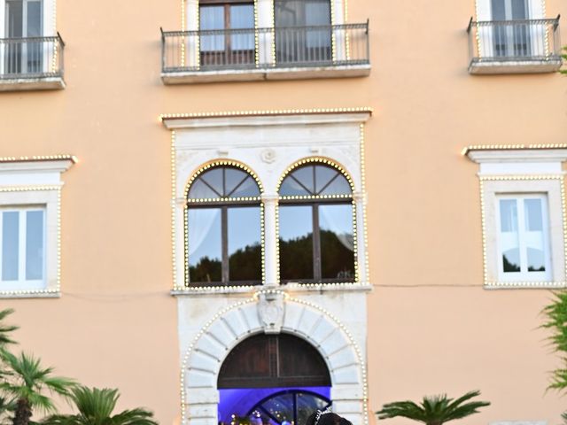 Il matrimonio di Lisa e Brad a Andria, Bari 14