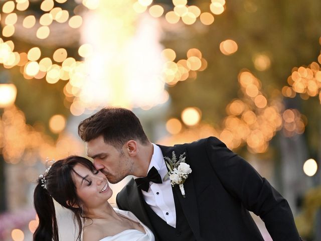 Il matrimonio di Lisa e Brad a Andria, Bari 15