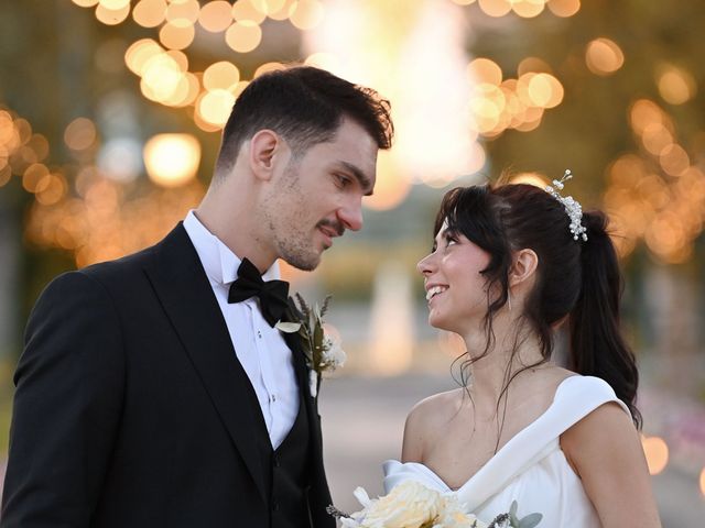 Il matrimonio di Lisa e Brad a Andria, Bari 16