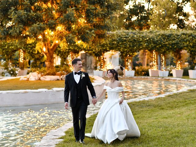 Il matrimonio di Lisa e Brad a Andria, Bari 1