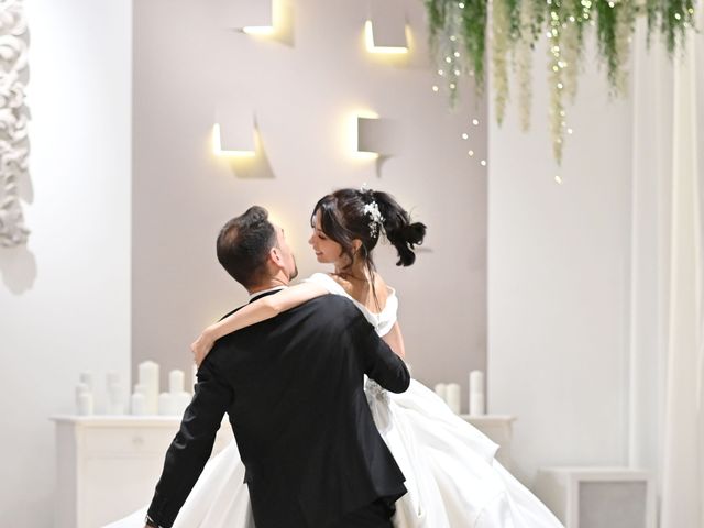 Il matrimonio di Lisa e Brad a Andria, Bari 18