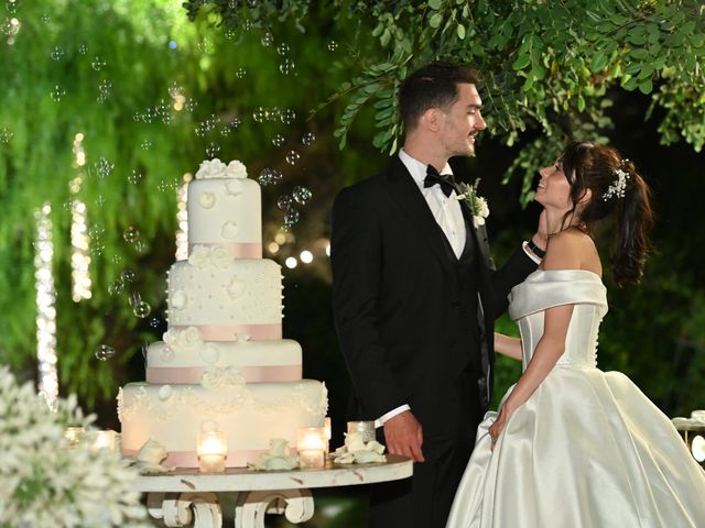Il matrimonio di Lisa e Brad a Andria, Bari 19