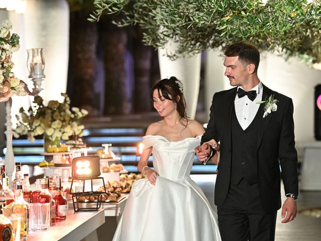 Il matrimonio di Lisa e Brad a Andria, Bari 20