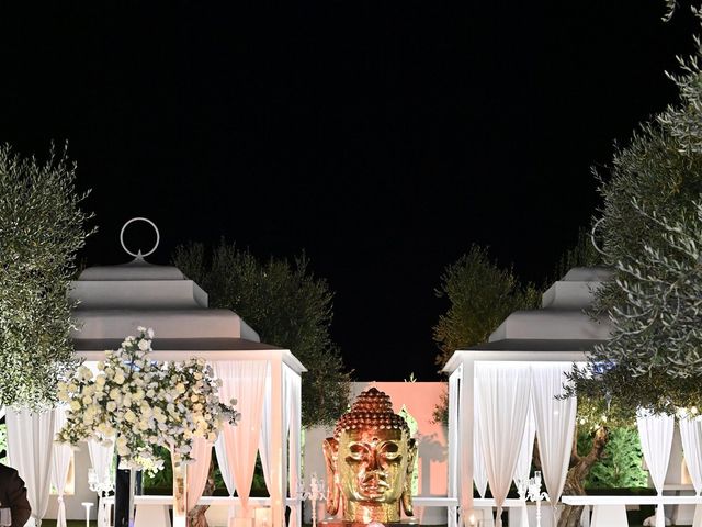 Il matrimonio di Lisa e Brad a Andria, Bari 22