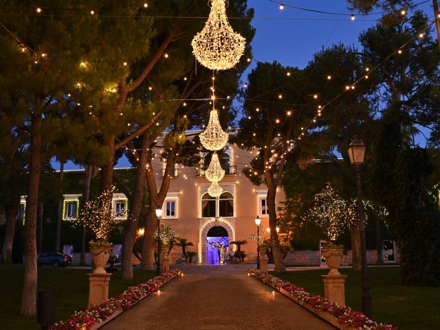 Il matrimonio di Lisa e Brad a Andria, Bari 23