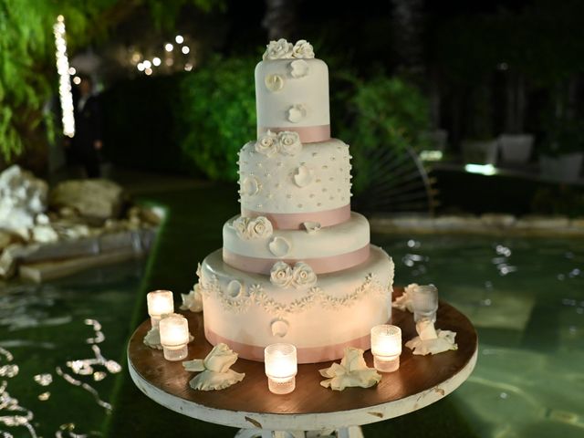Il matrimonio di Lisa e Brad a Andria, Bari 35