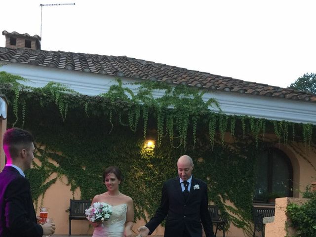Il matrimonio di Francesco e Federica a Ariccia, Roma 6