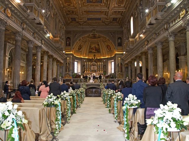 Il matrimonio di Jiastin e Alex a Roma, Roma 10