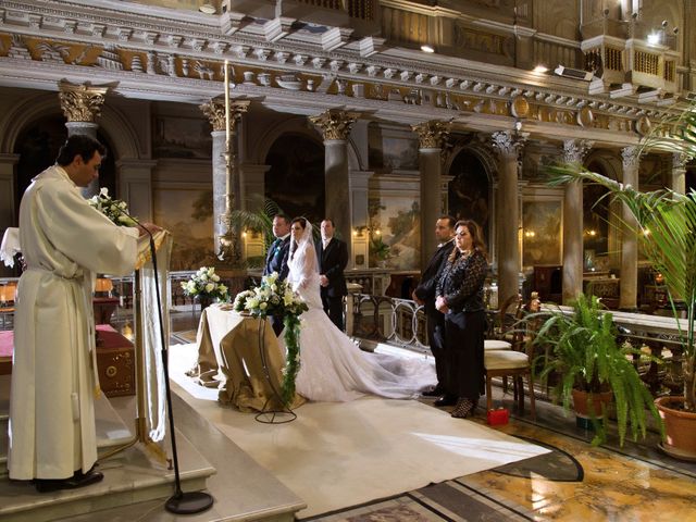Il matrimonio di Jiastin e Alex a Roma, Roma 11